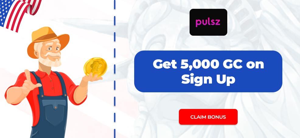 sign up bonus voucher pulsz social casino