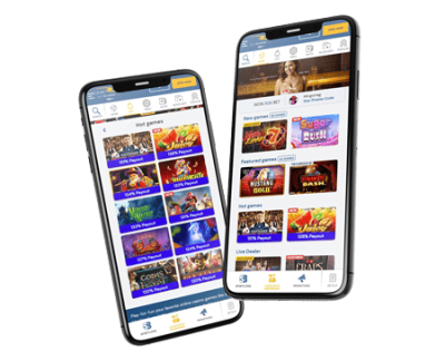 betrivers social casino mobile app
