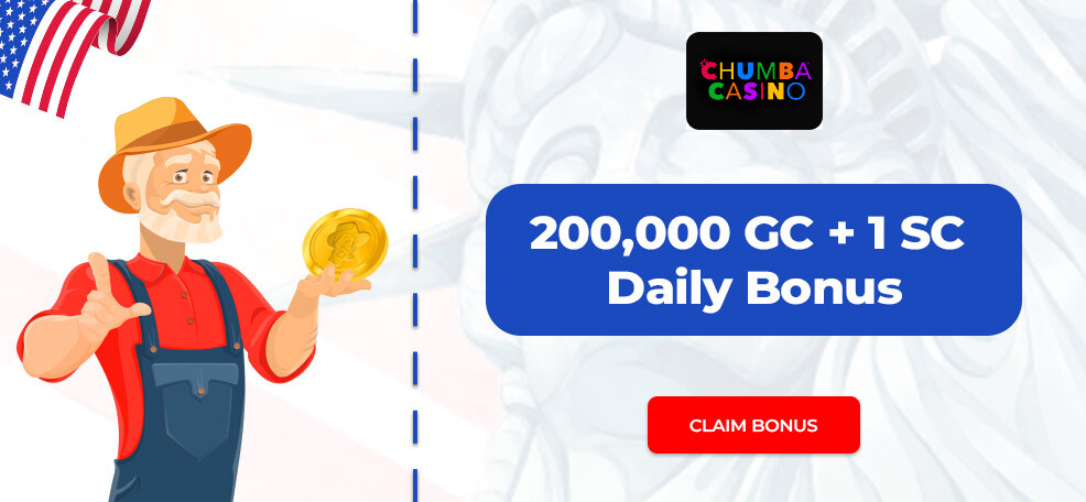 bonus voucher daily login bonus chumba 