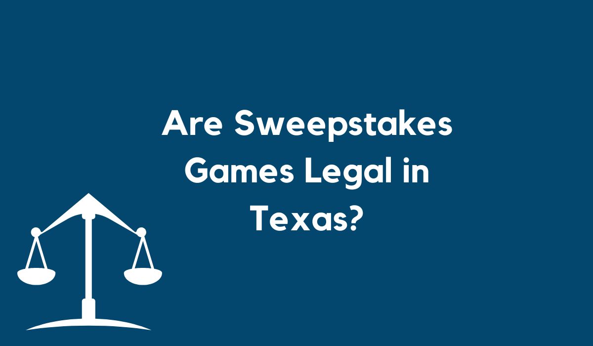 are sweepstakes legal in texas featured image