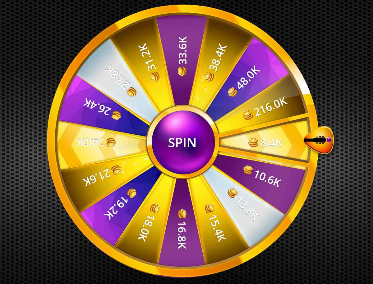daily bonus spinning wheel hard rock social casino