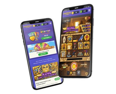 golden hearts social casino mobile app