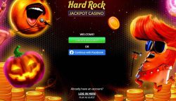 hard rock casino sign up methods