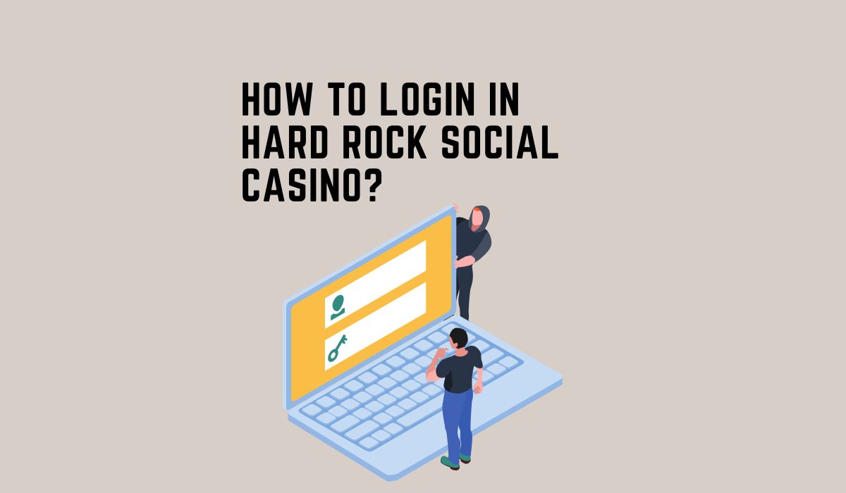 how to login in hard rock social casino featured image