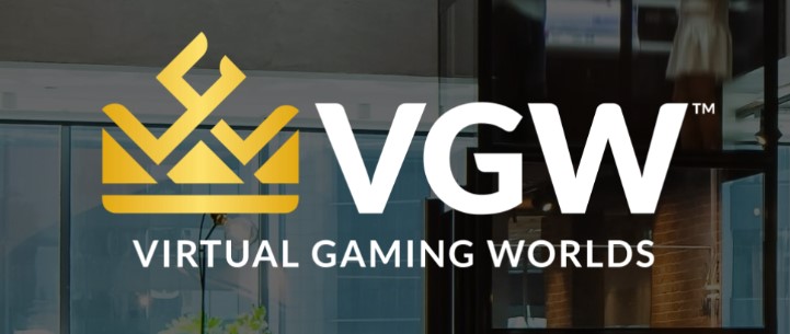 virtual gaming worlds malta limited company logo