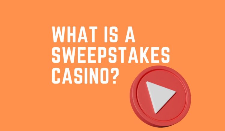 what is a sweepsakes casino featured image