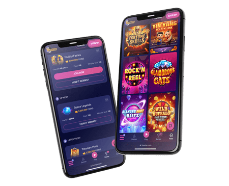 mobile version funrize casino 