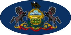  pennsylvania flag logo
