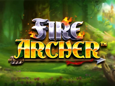 fire archer slot pragmatic play logo