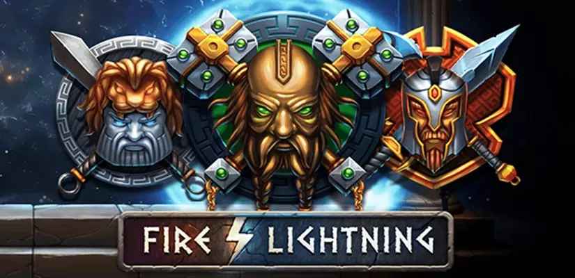 fire lightning slot game 
