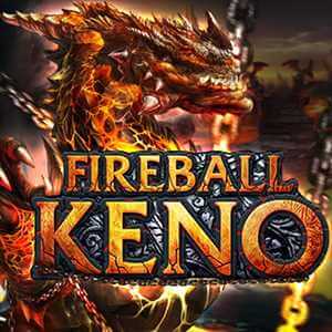 fireball keno logo 