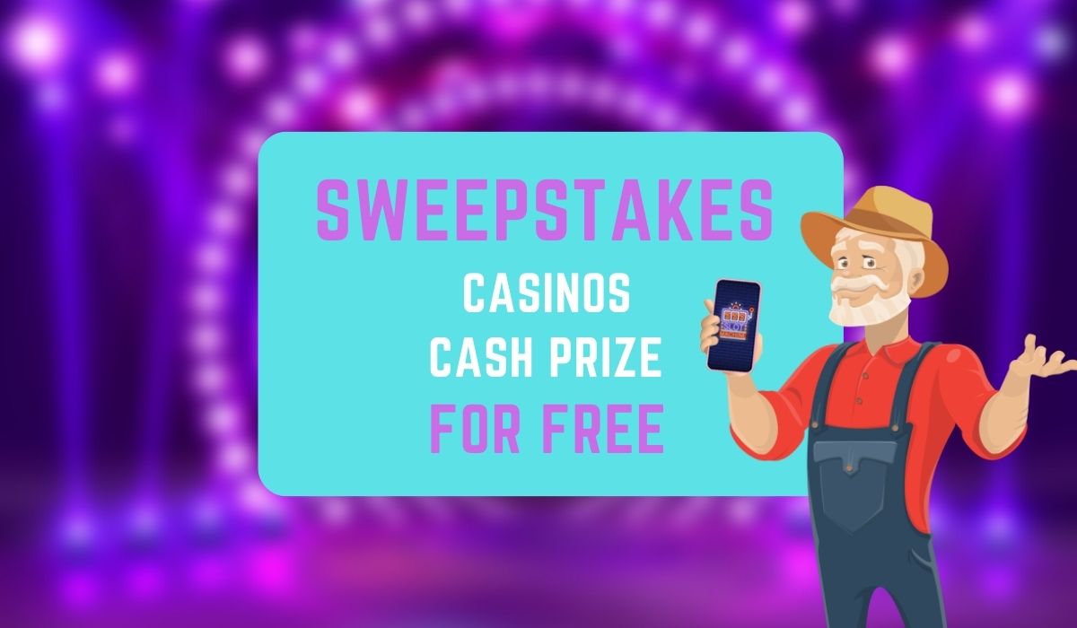 how to win in sweepstakes casinos real cash for free featured image