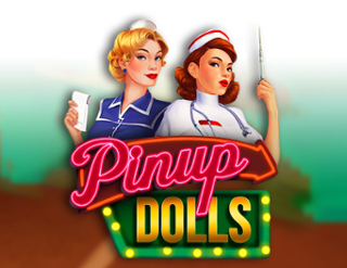 pinup dolls logo slot 