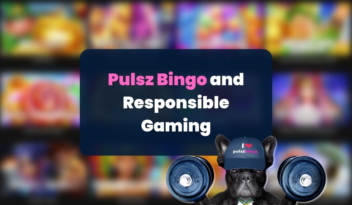 pulsz bingo and responsible gaming featured image