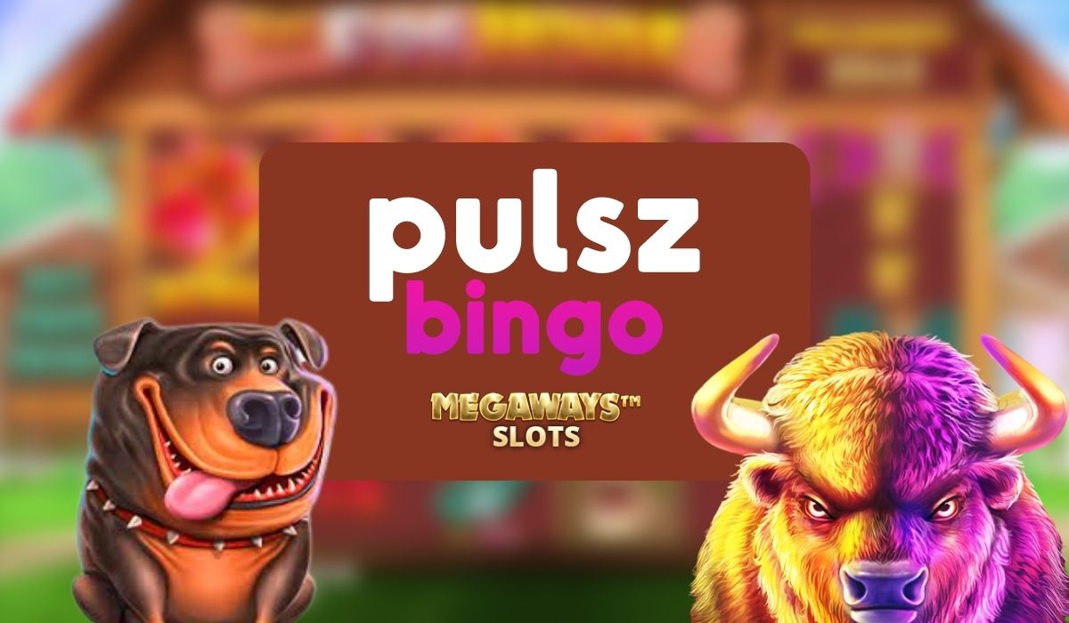 pulsz bingo top megaways slots featured image