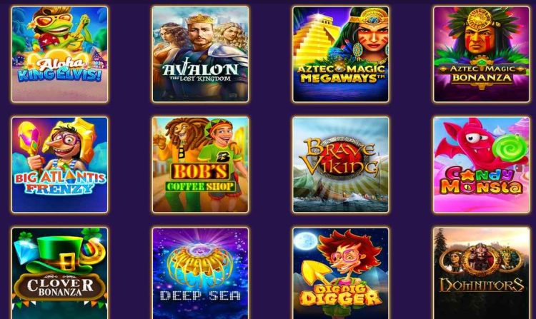 slot games library enchanted sweeps casino