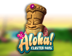 aloha slot logo