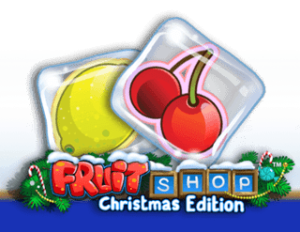 fruit shop christmas edition slot 