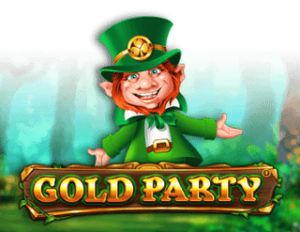 gold party slot 