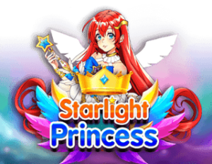 starlight princess slot logo 