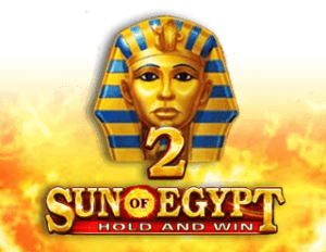 son of egypt 2 slot logo 