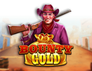 bounty gold slot logo 