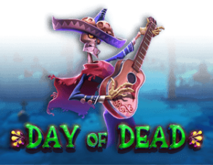 day of dead logo