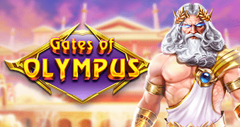 gates of olympus slot logo