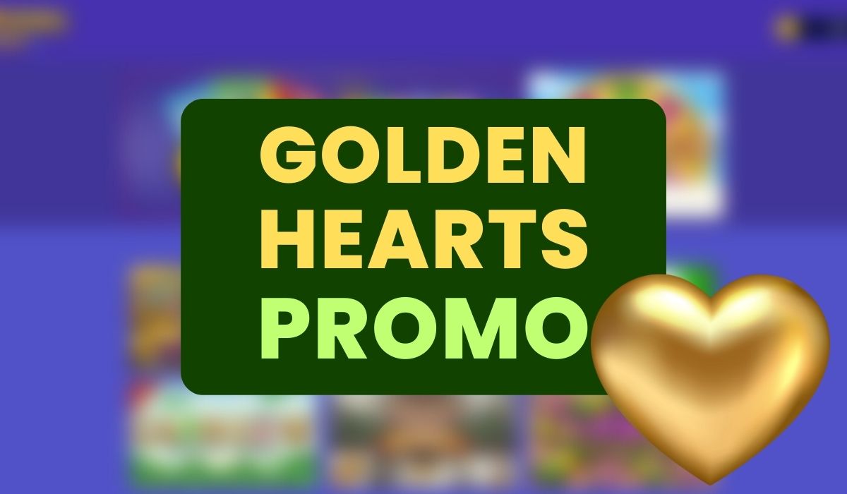 golden hearts promo bonus code exclusive featured image