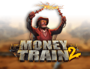 money train 2 slot logo 