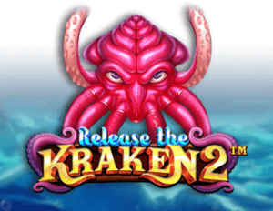 release the kraken 2 slot logo 