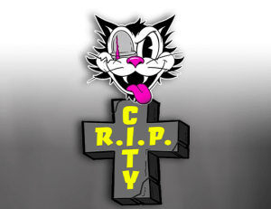 rip city slot logo 