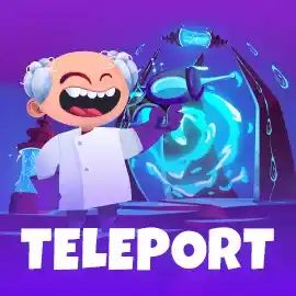 teleport mini games