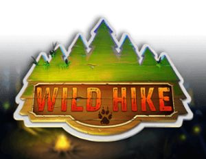 wild hike slot logo 