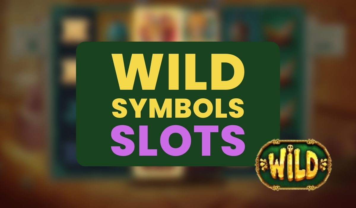 wild symbols in slots featured image