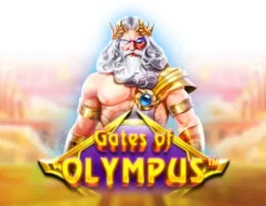 gates of olympus slot logo 