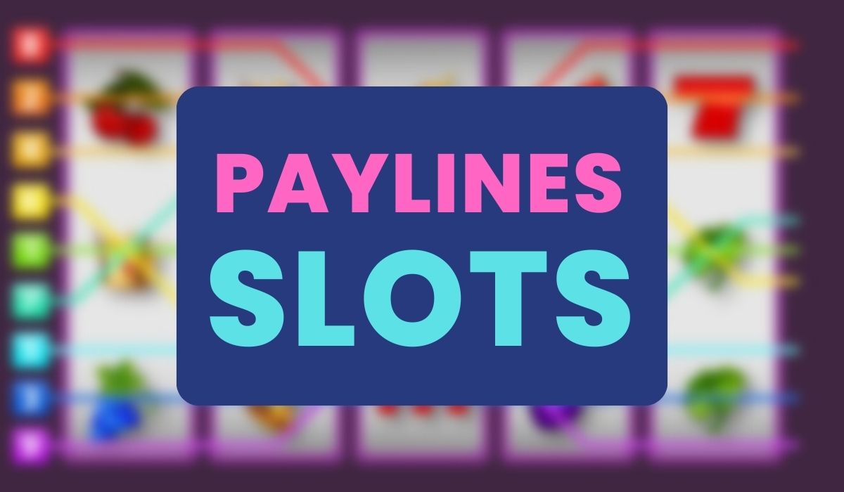 paylines in sweeps slots