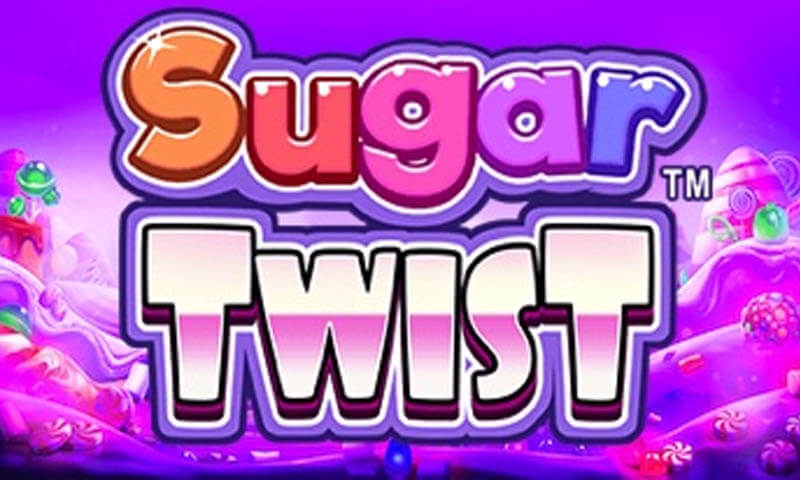 sugar twist slot logo