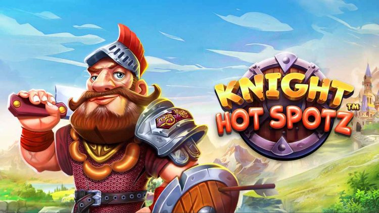 knight hot spotz slot logo