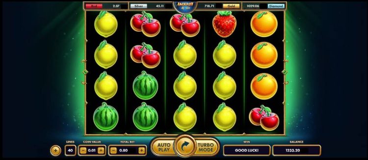 royal 40 fruits slot 