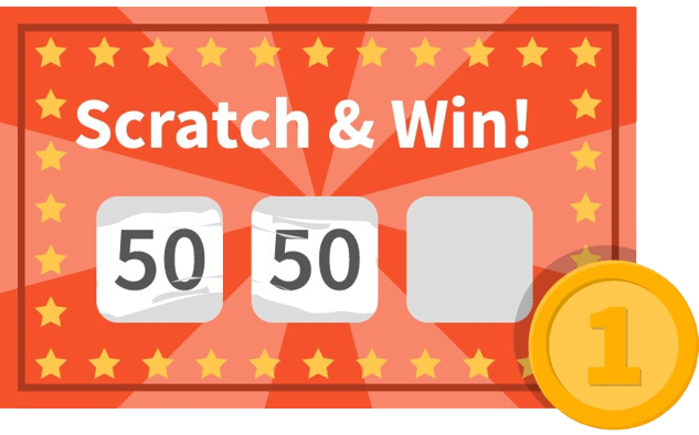 scratch cards icon