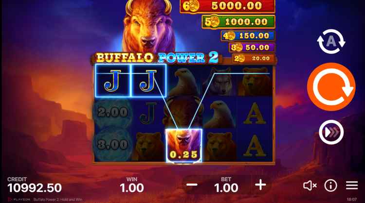 Buffalo-Power-2-Hold-and-Win-Slot-Special-Symbol
