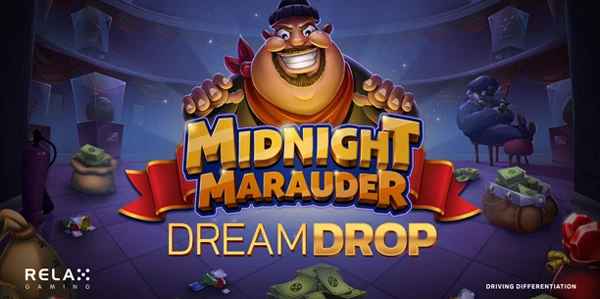 Midnight-Marauder-Dream-Drop-Slot-Logo