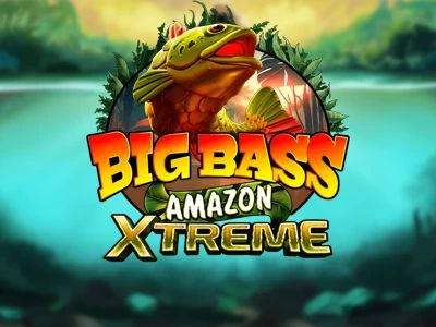 big bass amazon xtreme slot logo