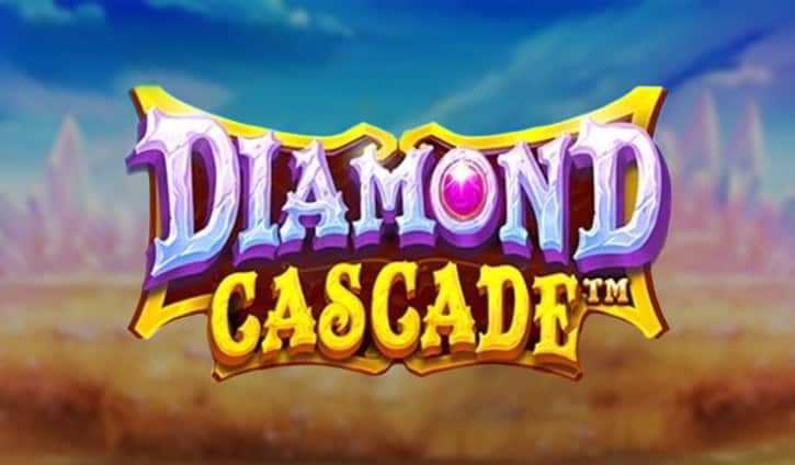 diamond of cascade slot logo