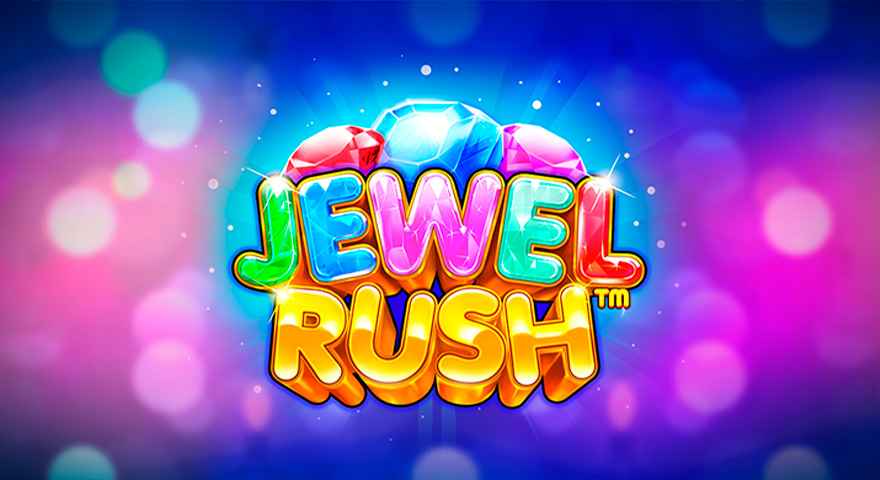 jewel rush slot logo
