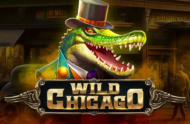 wild chicago slot bgaming logo
