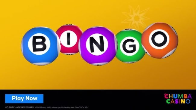 chumba casino bingo 