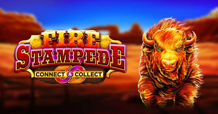 fire stampede connect and collect mrsweepstakes banner