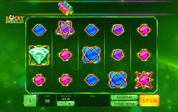 lucky emeralds best slots on chumba casino 